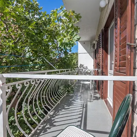 Zeljko Apartmán Makarská