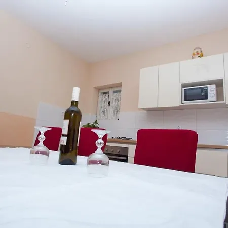 Apartmán Zeljko Makarská