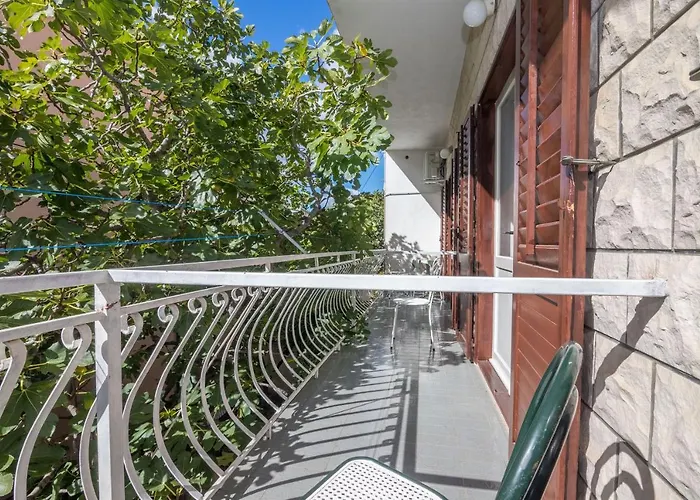 Zeljko Apartament Makarska