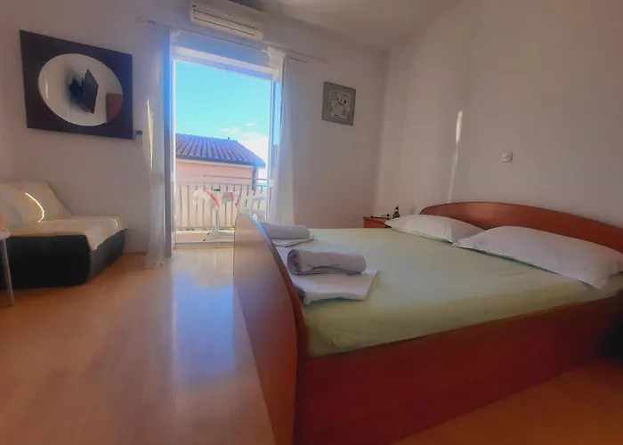 Zeljko Apartament Makarska