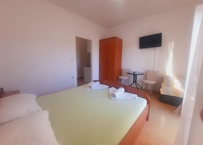 Zeljko Apartament Makarska