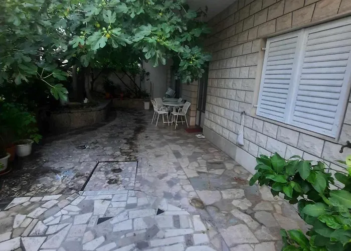 Zeljko Apartament Makarska