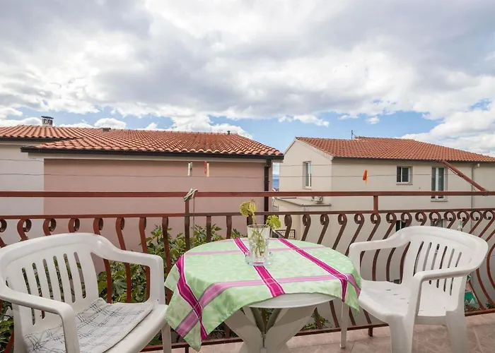 Apartament Zeljko Makarska