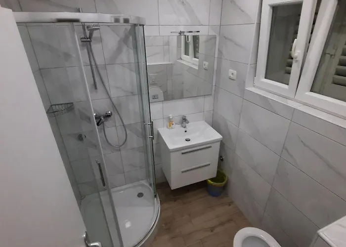 Apartament Zeljko Makarska