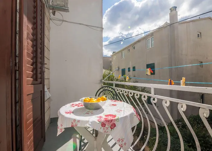 Apartament Zeljko Makarska